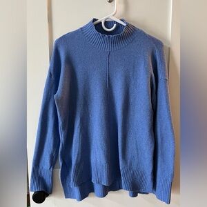 Blue Tahari sweater - size S